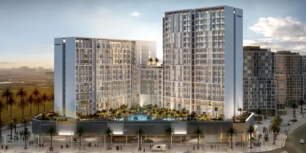 Jannat в Dubai Production City