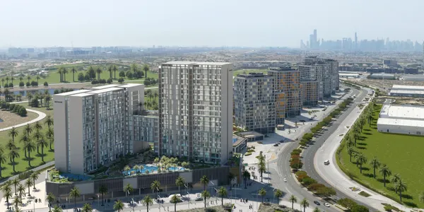 Jannat в Dubai Production City