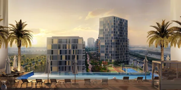 Jannat в Dubai Production City