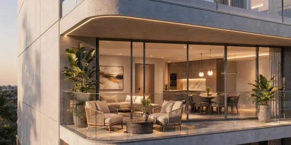 Beverly Crown в Jumeirah Village Circle (JVC)