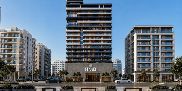 Beverly Crown в Jumeirah Village Circle (JVC)