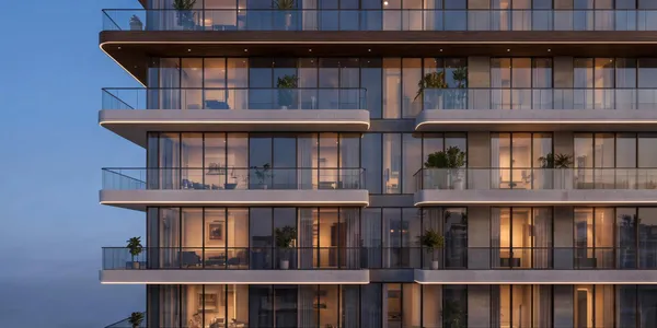 Beverly Crown в Jumeirah Village Circle (JVC)