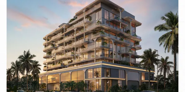 Soma Residences в Dubai