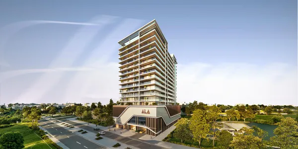 Havencia Residences в Wadi Al Safa 5