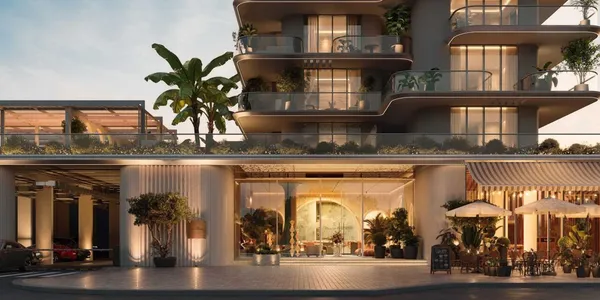 Le Château Piétrus в Dubai Islands