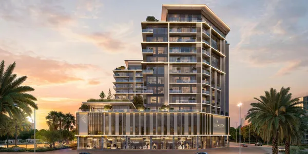 Everly Place в Nad Al Sheba 1