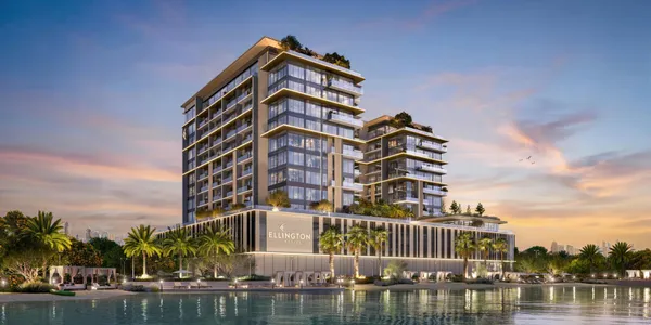 Everly Place в Nad Al Sheba 1