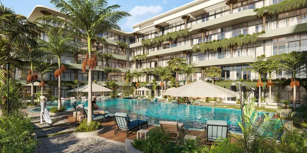 Gardens 2 в Al Barsha South