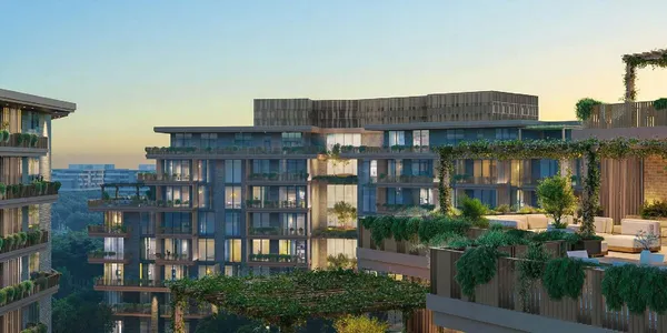 Arancia Yards Phase 2 в City of Arabia