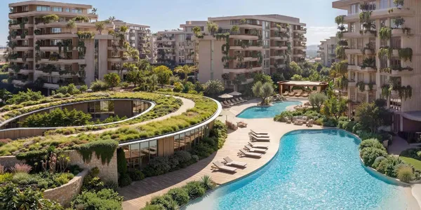 Arancia Yards Phase 2 в City of Arabia