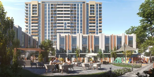 Verdana 4 Residences в Dubai Investment Park First