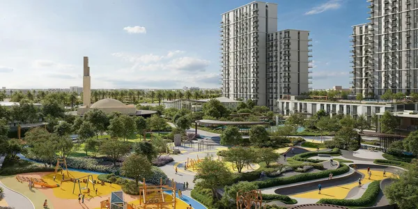 Hillsedge в Dubai
