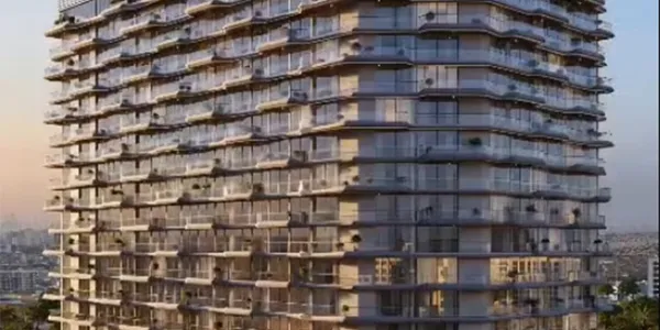 Treppan Vision в Dubai Sports City