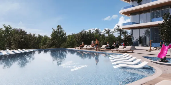 Samana Ibiza в Wadi Al Safa 5