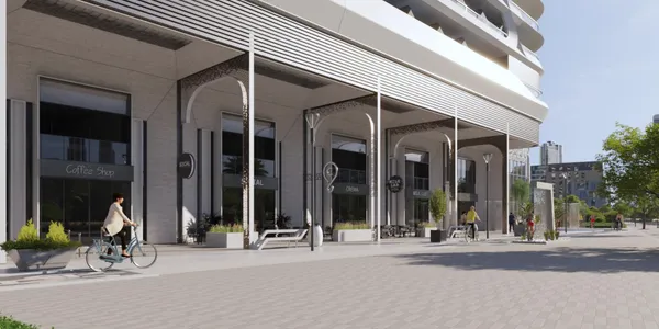Mykonos Signature в Al Barsha South