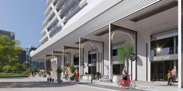 Mykonos Signature в Al Barsha South