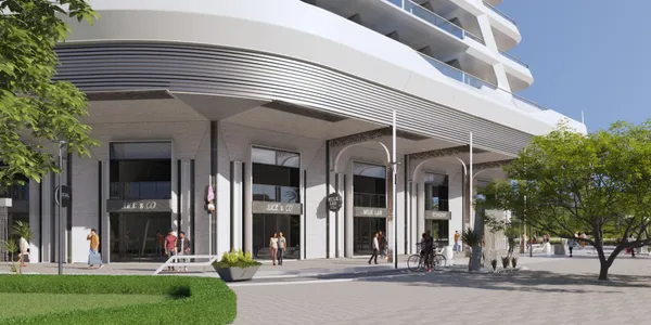Mykonos Signature в Al Barsha South