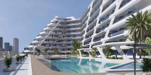 Mykonos Signature в Al Barsha South