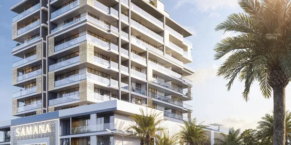 Ocean Crest в Dubai Islands