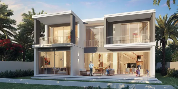 Sidra в Dubai Hills Estate