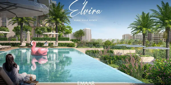 Elvira в Dubai Hills Estate