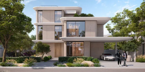 Park Gate 2 в Dubai Hills Estate