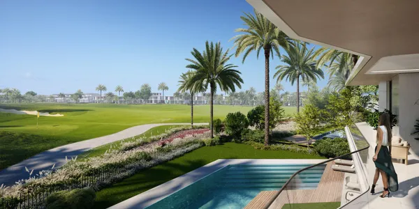 Dubai Hills Vista в Dubai Hills Estate