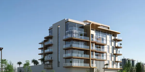 Elevia Residences Iii в Warsan Fourth