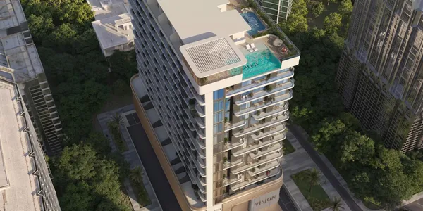 Lumina by Vision в Wadi Al Safa 2