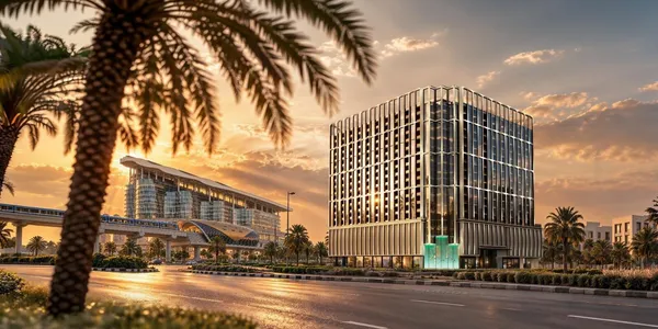 Binghatti Starfall в Al Jadaf