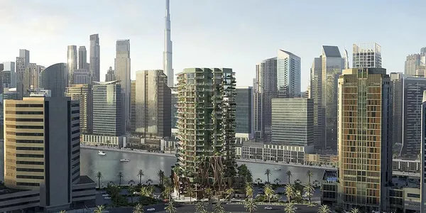 Eywa The Tree of Life в Business Bay