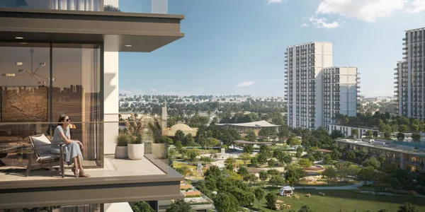 Palace Residences Hillside B в Dubai