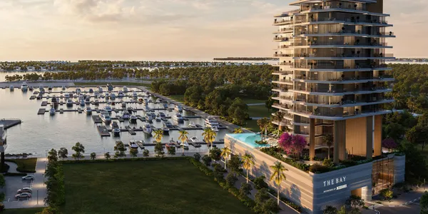 The Bay Interiors by Missoni в Dubai