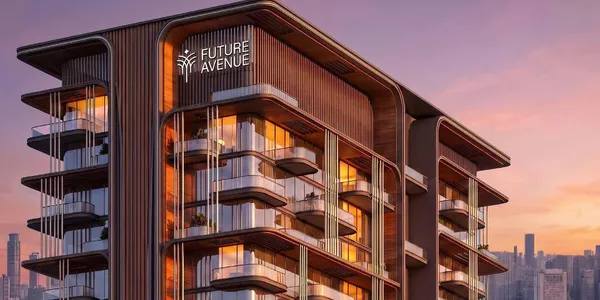 Future Avenue в Nad Al Sheba 1