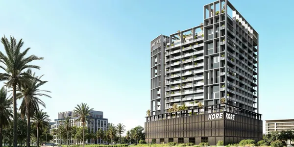 Kore by Imtiaz в Dubai Land Residence Complex
