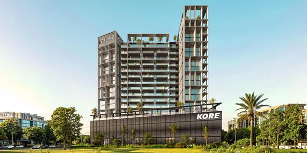 Kore by Imtiaz в Dubai Land Residence Complex