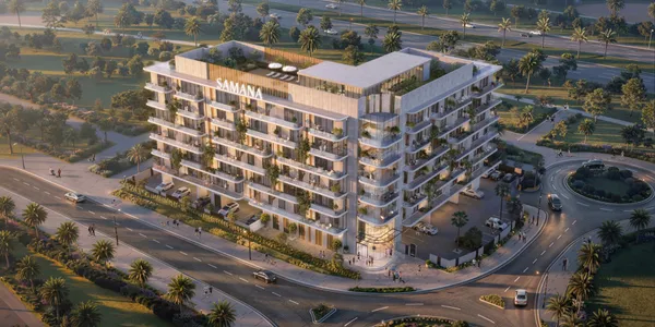 Samana South Haven 2 в Dubai Industrial City