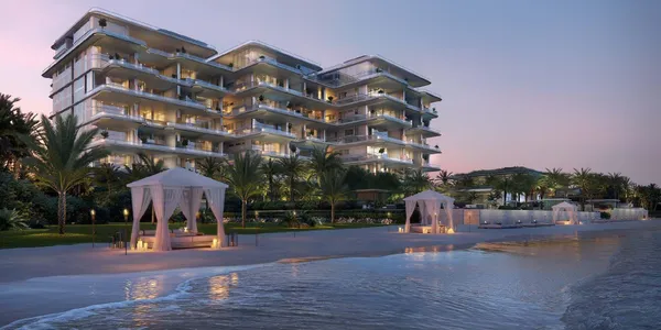 Orla Dorchester Collection в Dubai
