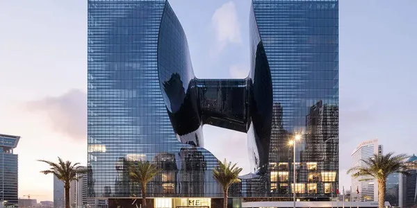 Opus By Zaha Hadid в Business Bay
