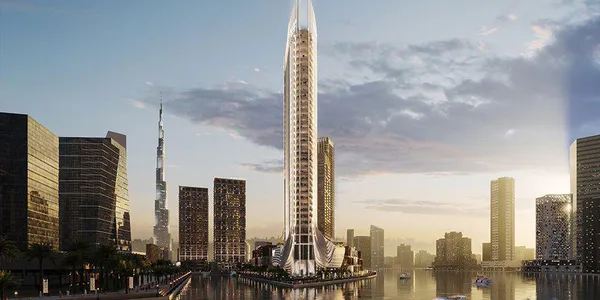 Peninsula Jumeirah living Business Bay в Business Bay