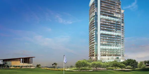 Damac Hills - Radisson Dubai в DAMAC Hills
