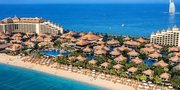 Anantara Residences в Dubai