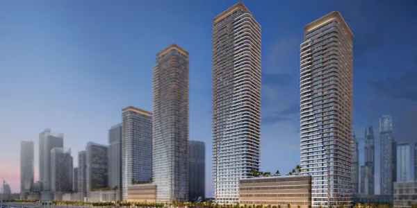 Bayview by Address Resorts в Dubai Marina