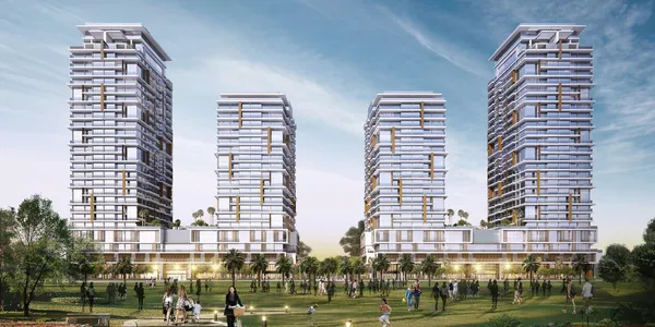 Wasl 1 Park Gate Residences в Dubai