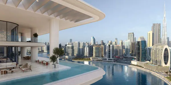 Vela Dorchester Collection в Business Bay