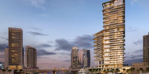 Vela Dorchester Collection в Business Bay