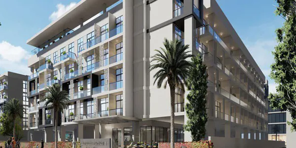 Majestique Residence 1 в Dubai South