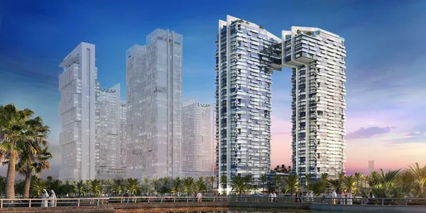 Wasl1 1 Residences в Dubai