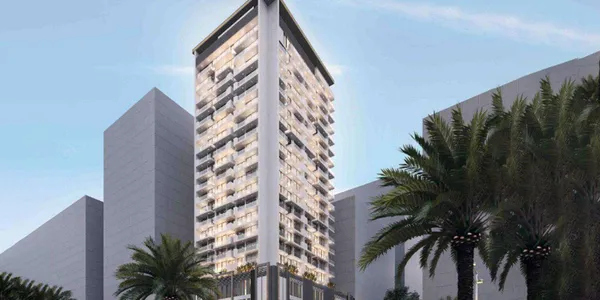 Golden Wood Views V в Jumeirah Village Circle (JVC)