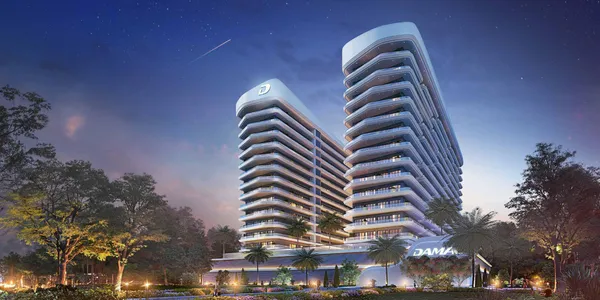 Elo 2 and 3 Damac в DAMAC Hills